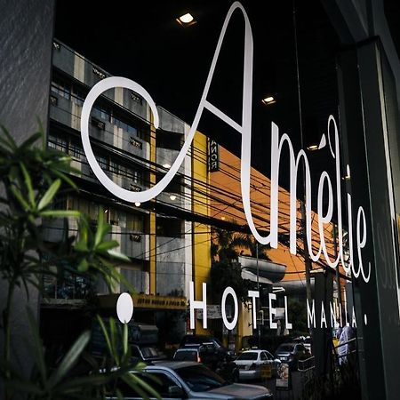Amelie Hotel Manilla Buitenkant foto