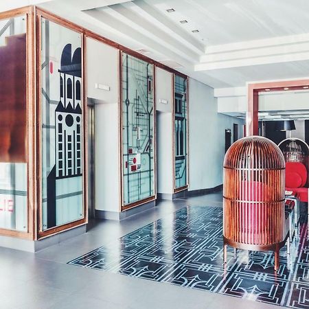 Amelie Hotel Manilla Buitenkant foto