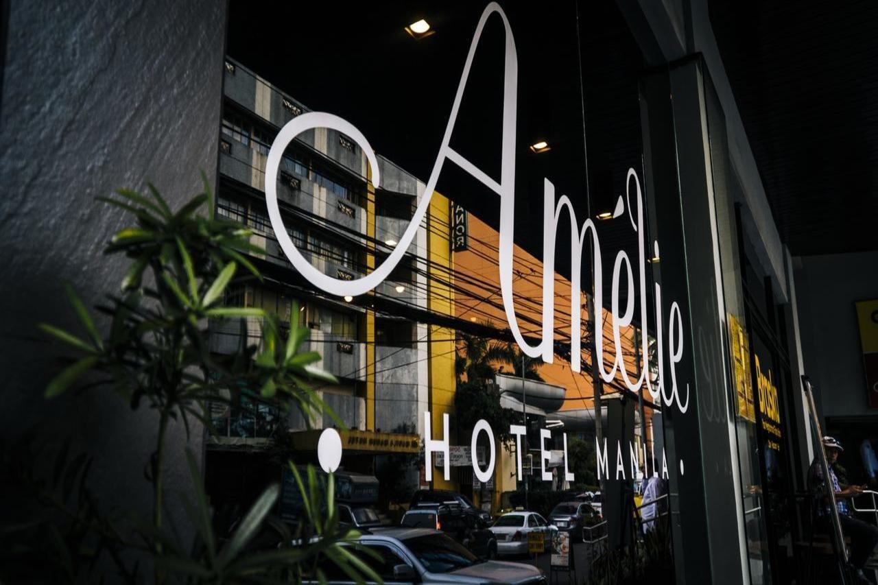 Amelie Hotel Manilla Buitenkant foto