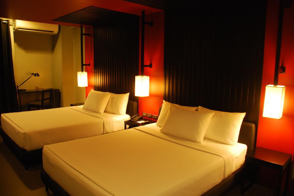 Amelie Hotel Manilla Buitenkant foto