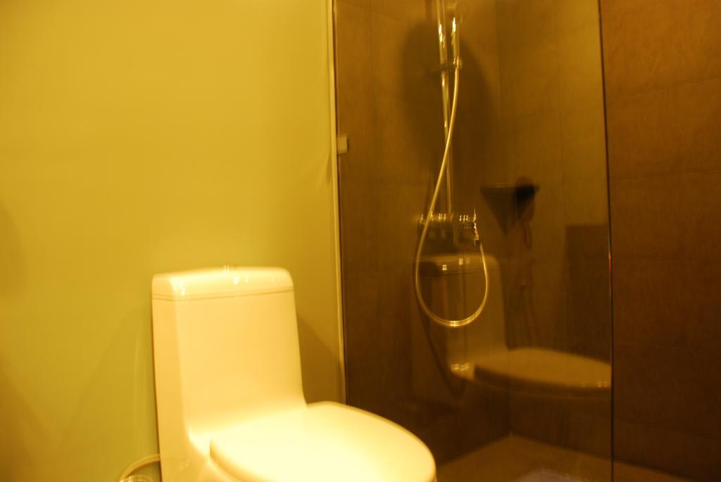 Amelie Hotel Manilla Buitenkant foto