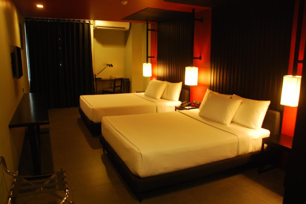 Amelie Hotel Manilla Buitenkant foto