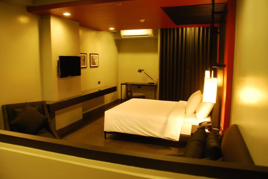 Amelie Hotel Manilla Buitenkant foto