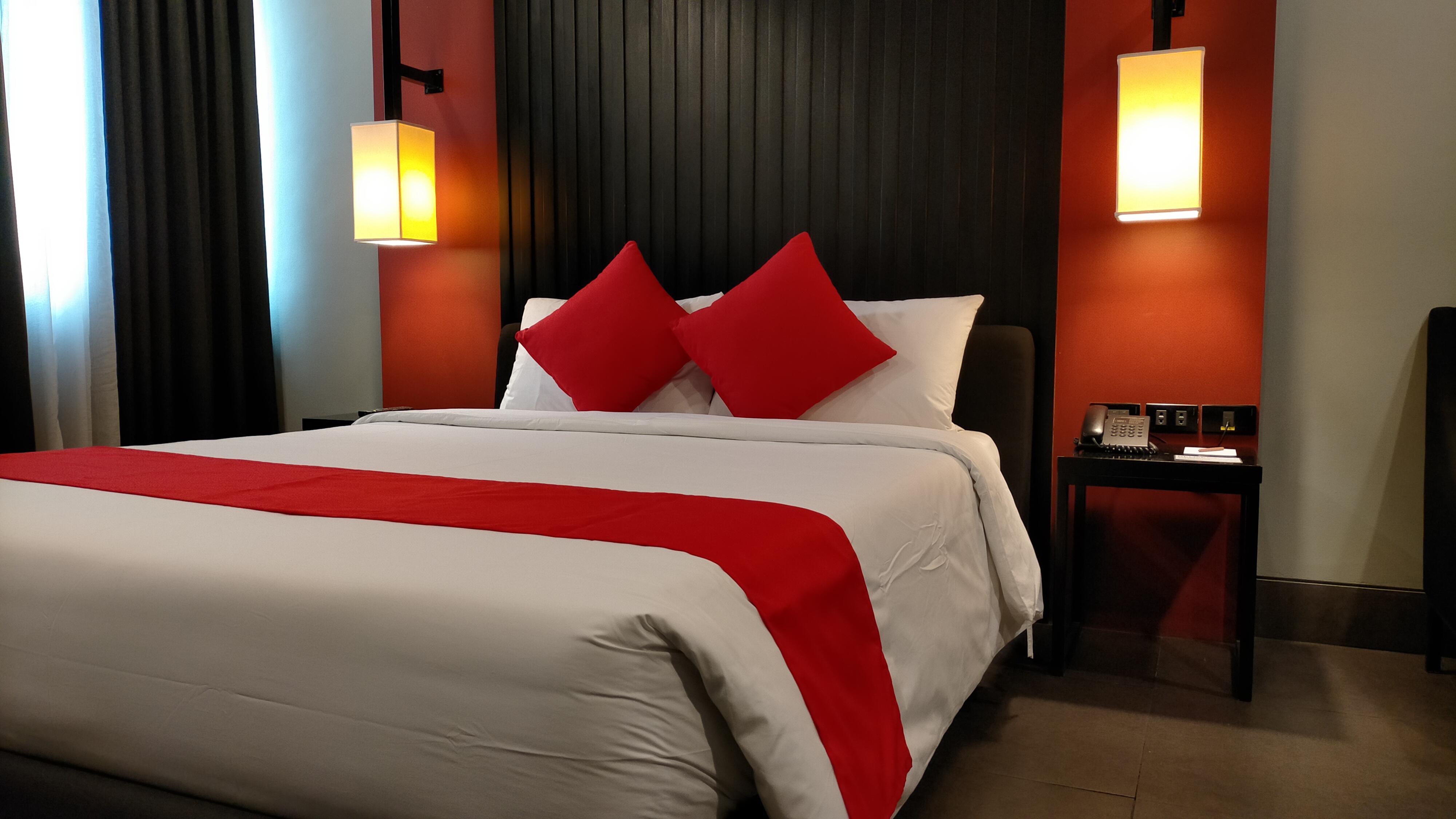 Amelie Hotel Manilla Buitenkant foto