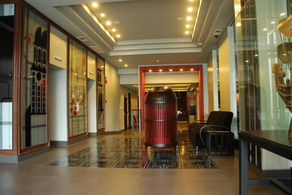 Amelie Hotel Manilla Buitenkant foto