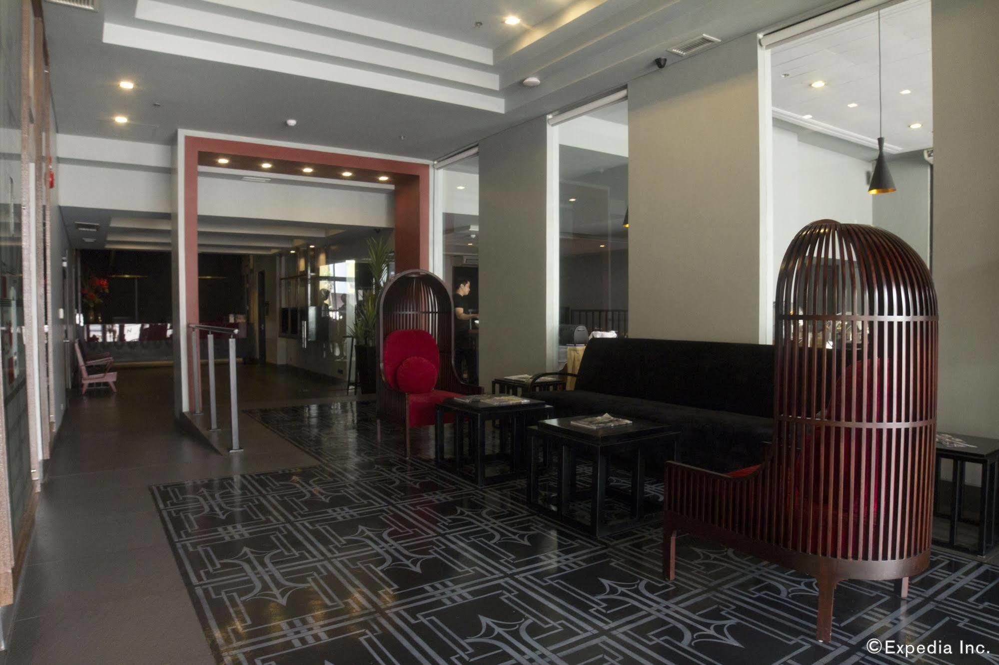 Amelie Hotel Manilla Buitenkant foto