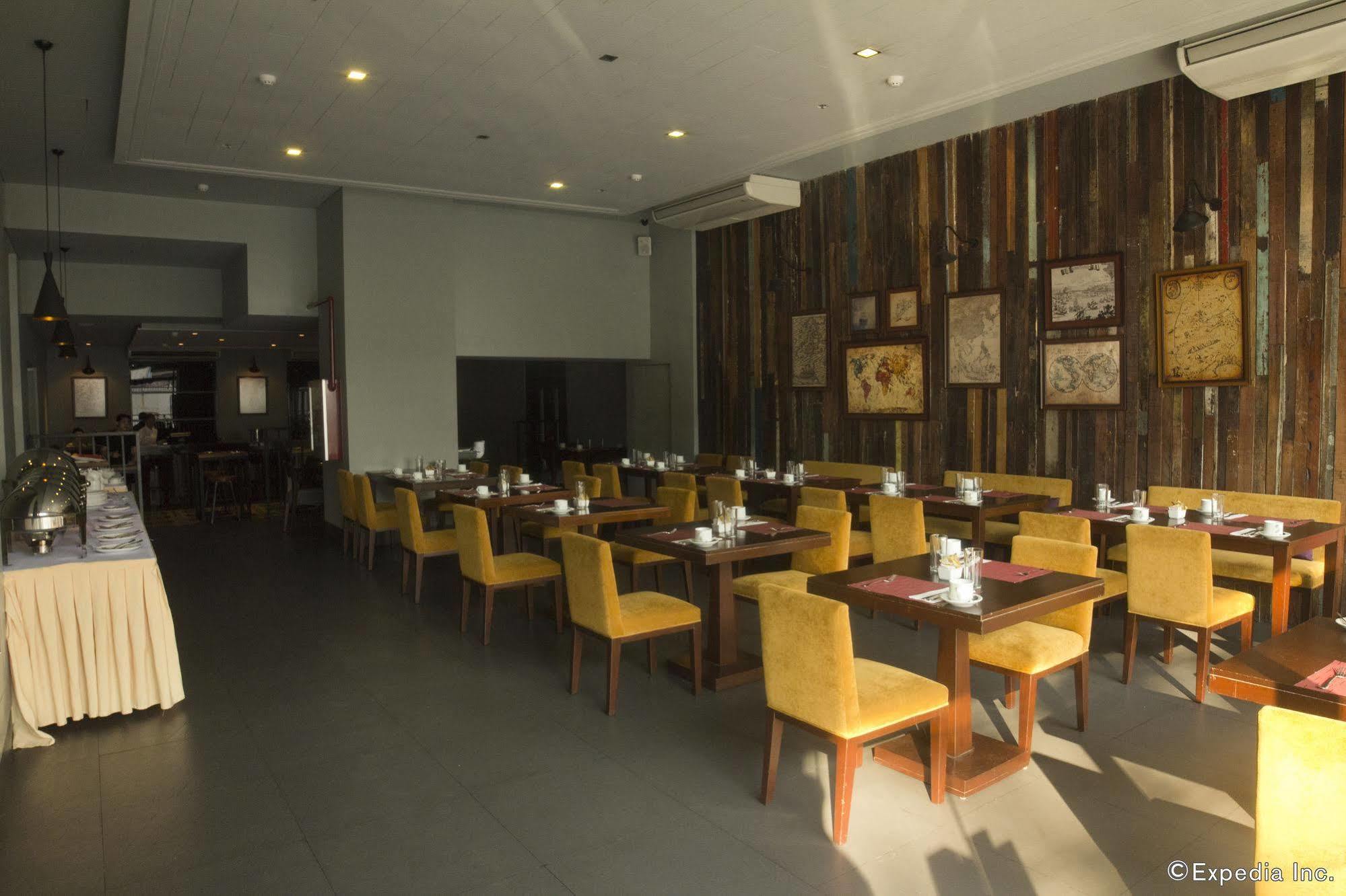 Amelie Hotel Manilla Buitenkant foto
