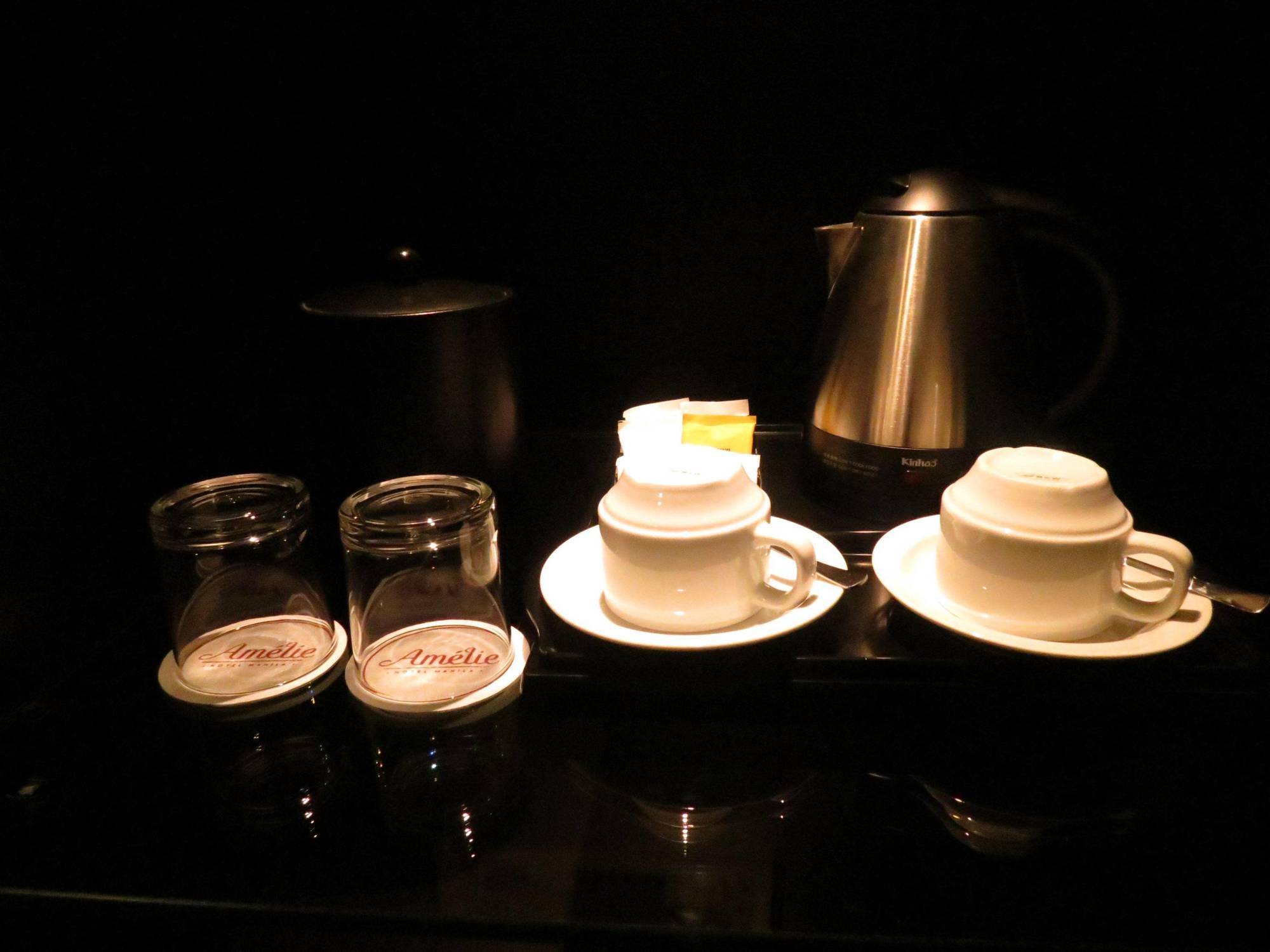 Amelie Hotel Manilla Buitenkant foto