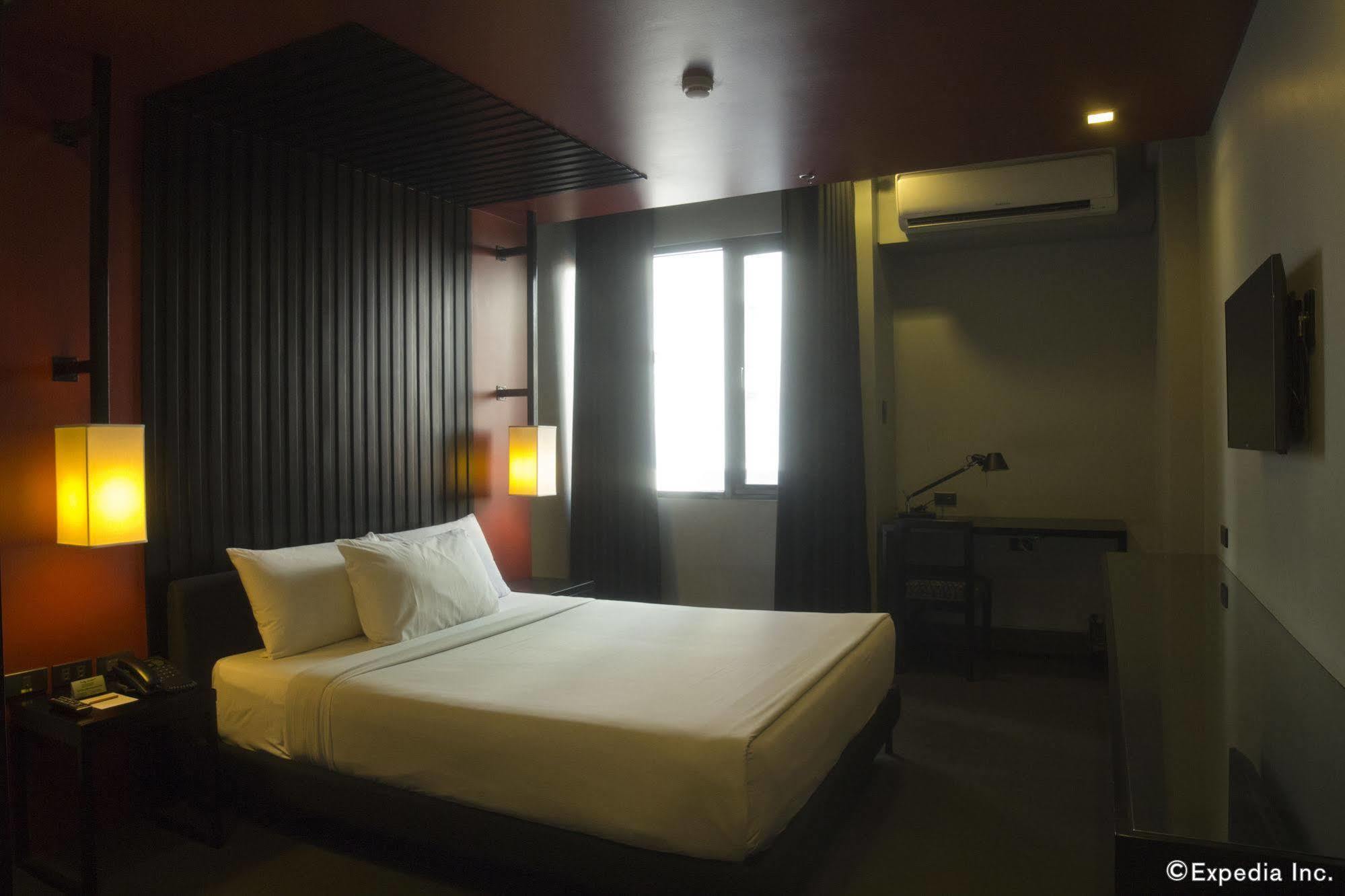 Amelie Hotel Manilla Buitenkant foto
