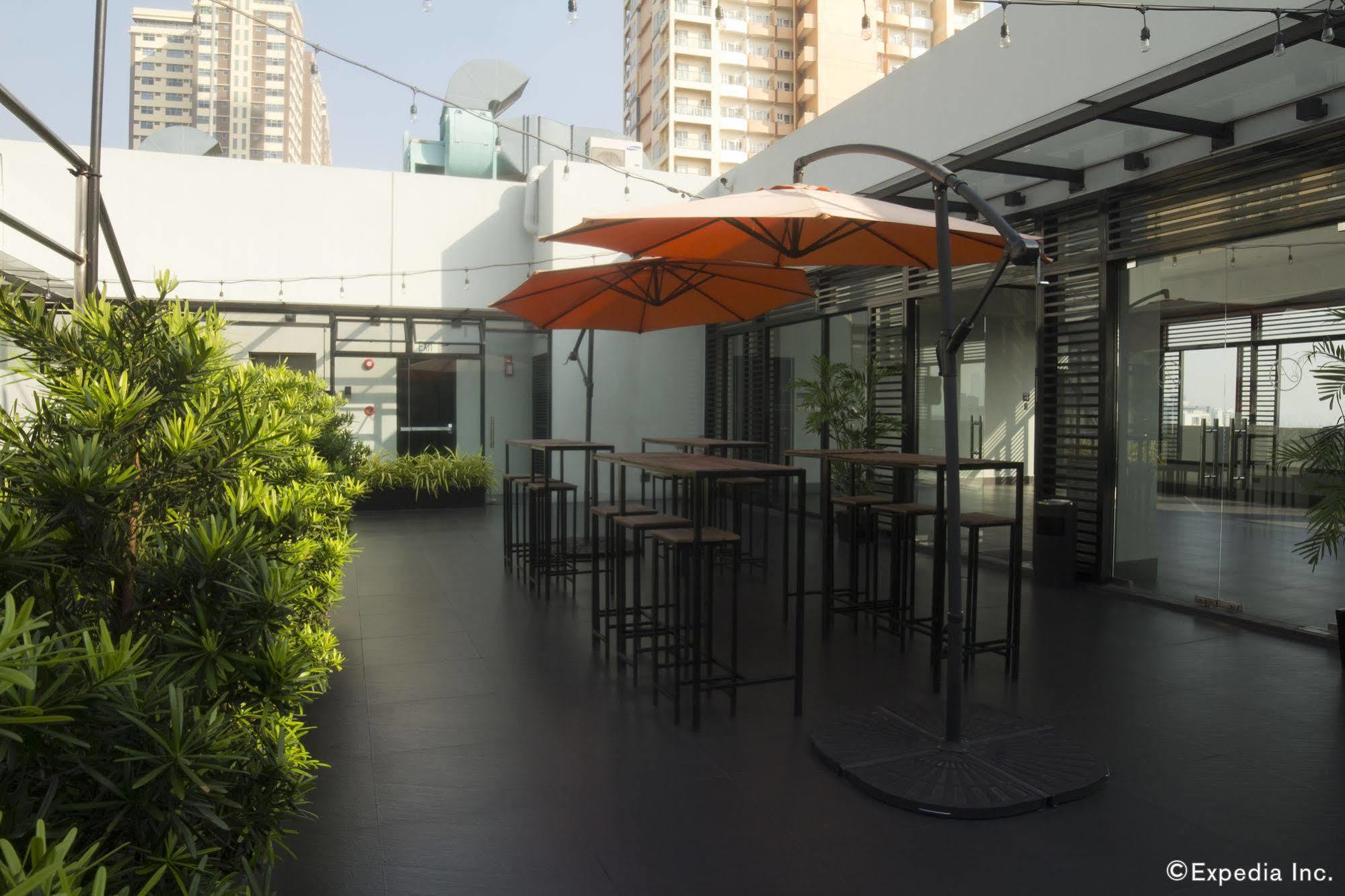 Amelie Hotel Manilla Buitenkant foto