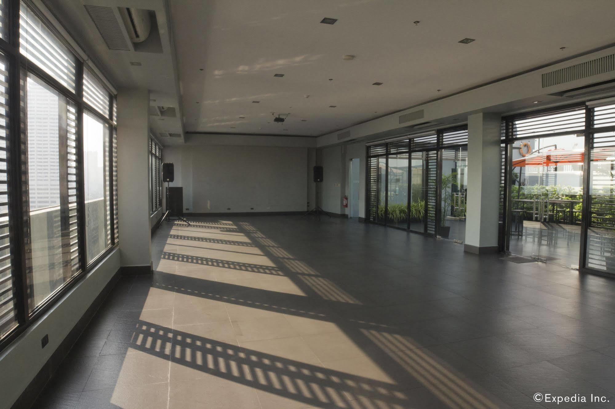Amelie Hotel Manilla Buitenkant foto
