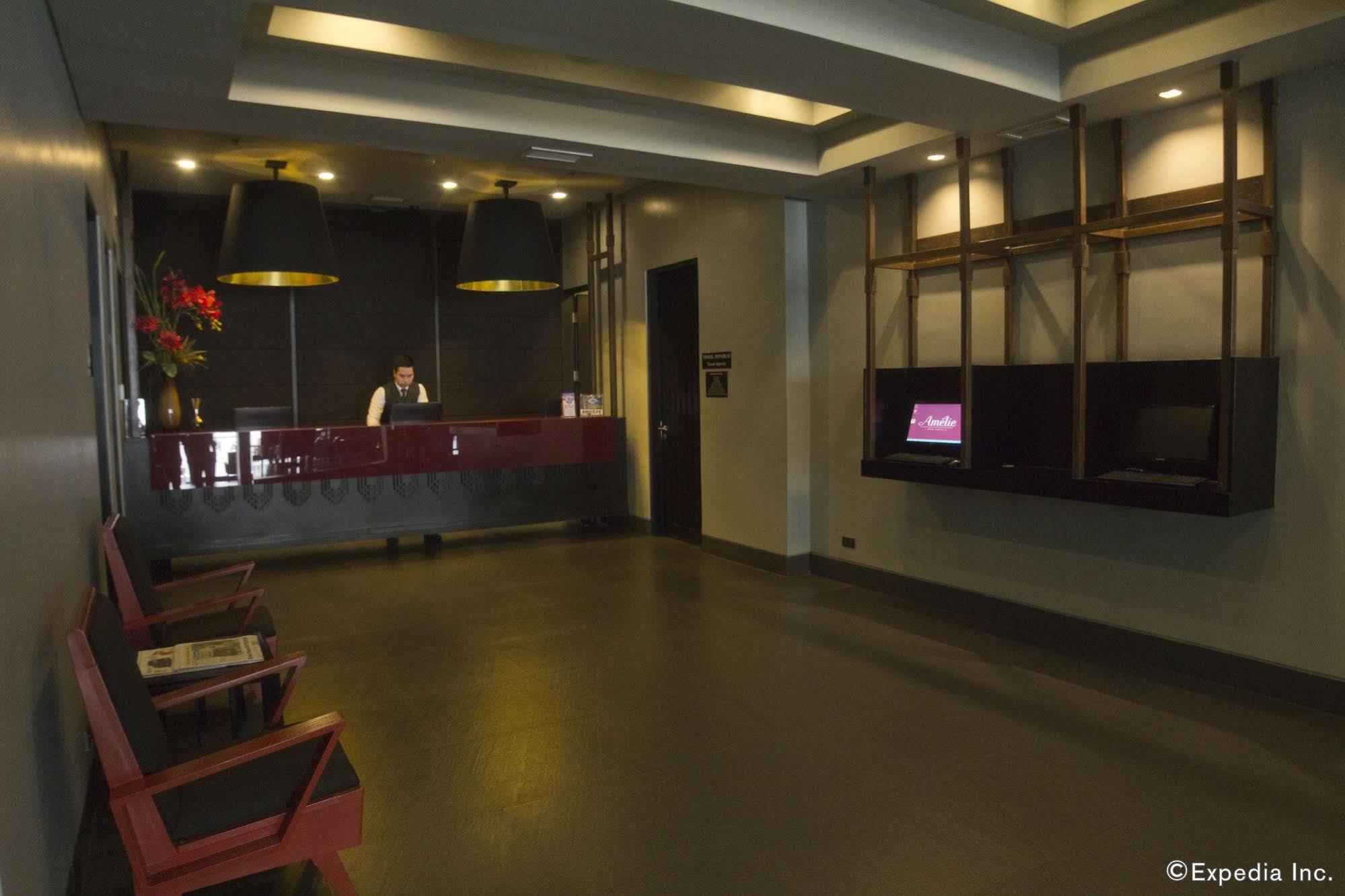 Amelie Hotel Manilla Buitenkant foto