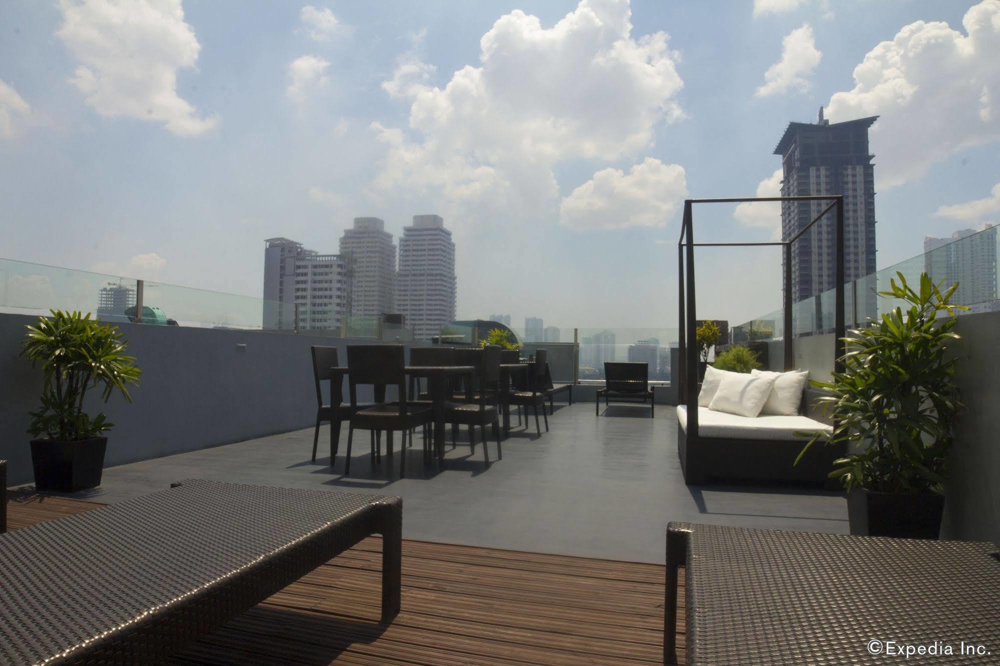Amelie Hotel Manilla Buitenkant foto