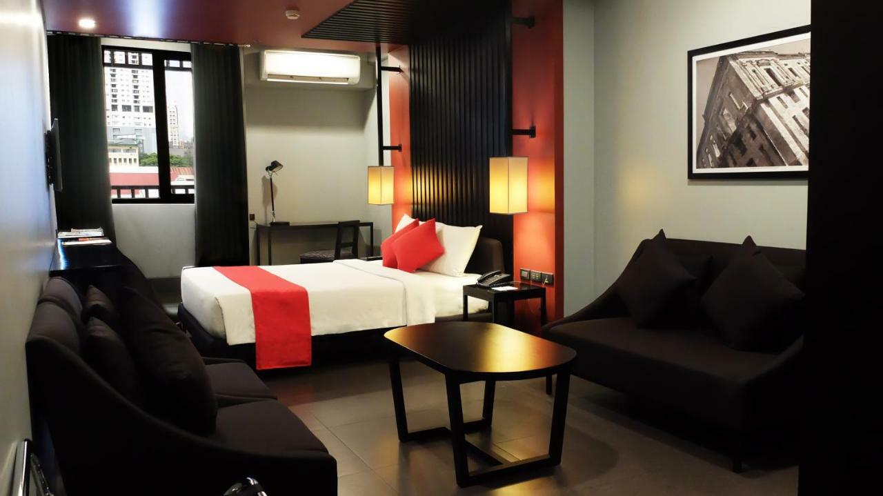 Amelie Hotel Manilla Buitenkant foto