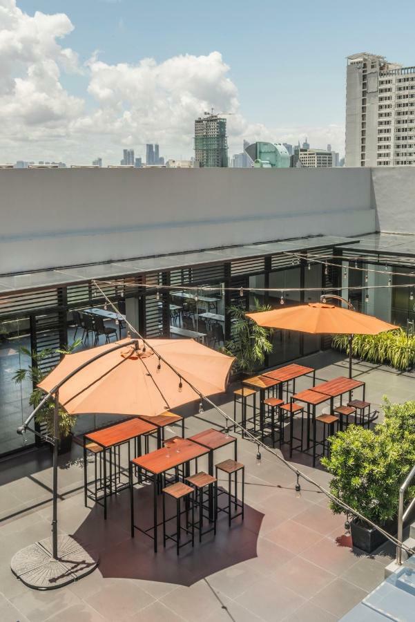 Amelie Hotel Manilla Buitenkant foto