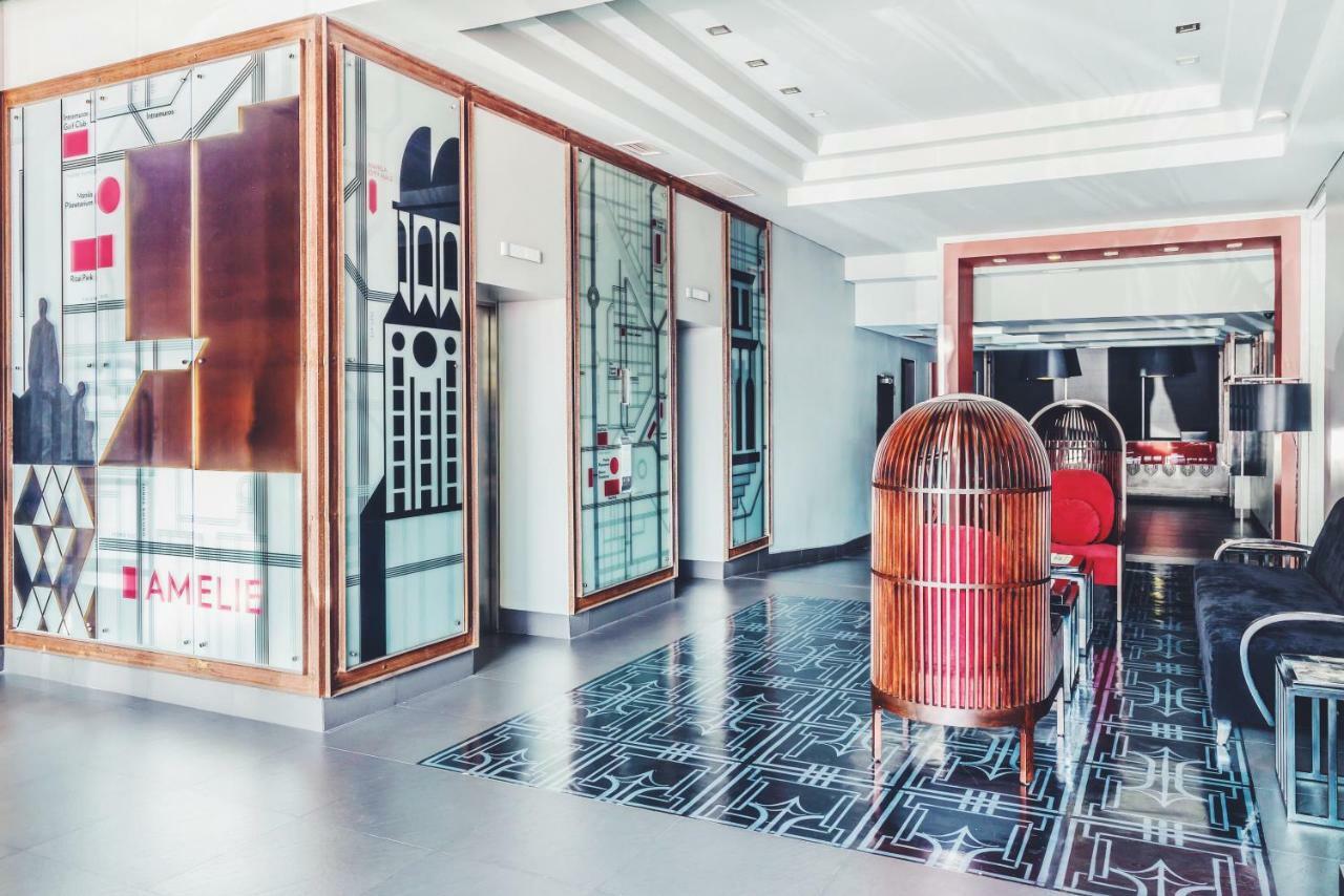 Amelie Hotel Manilla Buitenkant foto